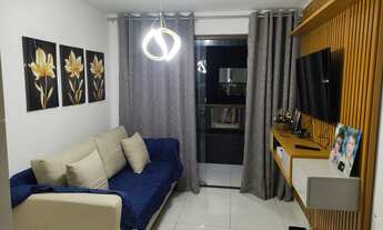 Imagem 2: Apartamento térreo usado no Reserve Garden 1