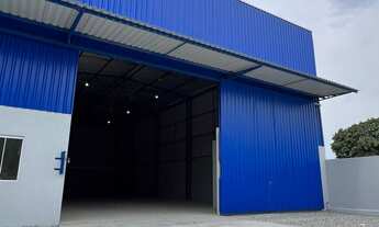 Imagem 5: Pavilhão/Galpão para alugar no bairro Murta - Itajaí/SC