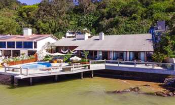 Imagem: Casa Alto Padrão Frente Mar