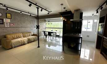 Imagem: Apartamento Semi Mobiliado