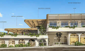 Imagem 6: Lotes em loteamento de alto padrão