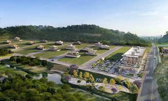 Imagem: Lotes em loteamento de alto padrão