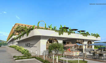 Imagem 7: Lotes em loteamento de alto padrão