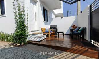 Imagem: Sobrado Geminado MObiliado