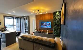 Imagem: Apartamento Semi Mobiliado 03 dormitórios