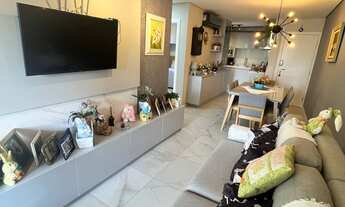 Imagem: Apartamento Mobiliado 02 dormitórios