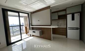 Imagem: Apartamento Semi Mobiliado 02 dormitórios