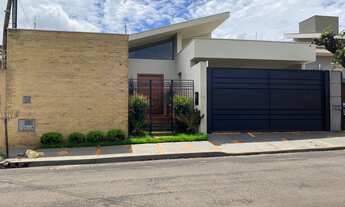 Imagem: Casa à venda no bairro Residencial Braúna