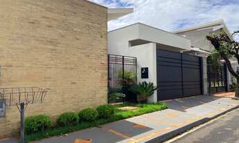 Imagem 2: Casa à venda no bairro Residencial Braúna - Santa Cruz do Rio Pardo/SP