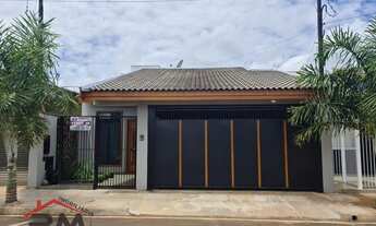 Imagem: Casa à venda em Santa Cruz do Rio Pardo/SP