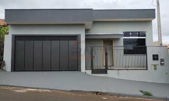 Imagem: Casa à venda no bairro Chacara Peixe