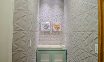 Imagem 4: Sala para alugar no bairro Vila Joaquim Paulino - Santa Cruz do Rio Pardo/SP