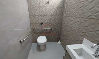 Imagem 6: Sala para alugar no bairro Vila Joaquim Paulino - Santa Cruz do Rio Pardo/SP