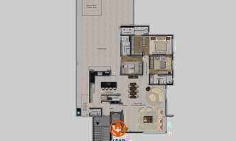 Imagem 3: Lançamento 4 Quartos com Lazer no Bairro Castelo BH