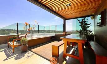 Imagem 5: Cobertura à Venda – Bairro Cabral Contagem | 210 m² | 4 Quartos | 3 Suítes | 6 Vagas