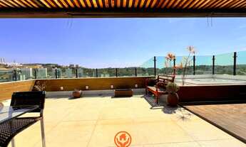 Imagem 4: Cobertura à Venda – Bairro Cabral Contagem | 210 m² | 4 Quartos | 3 Suítes | 6 Vagas