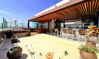 Imagem 2: Cobertura à Venda – Bairro Cabral Contagem | 210 m² | 4 Quartos | 3 Suítes | 6 Vagas