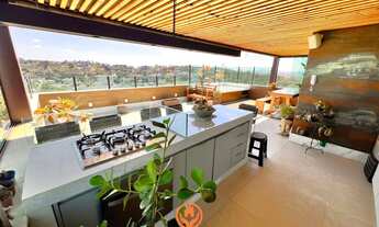 Imagem 6: Cobertura à Venda – Bairro Cabral Contagem | 210 m² | 4 Quartos | 3 Suítes | 6 Vagas