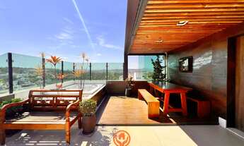 Imagem 3: Cobertura à Venda – Bairro Cabral Contagem | 210 m² | 4 Quartos | 3 Suítes | 6 Vagas