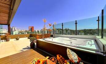 Imagem: Cobertura à Venda  Bairro Cabral Contagem