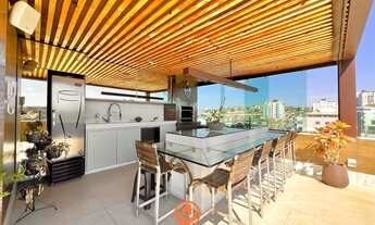 Imagem 7: Cobertura à Venda – Bairro Cabral Contagem | 210 m² | 4 Quartos | 3 Suítes | 6 Vagas