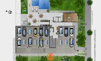 Imagem 7: APARTAMENTO 2 QUARTOS COM LAZER NO BAIRRO CASTELO, BELO HORIZONTE/MG