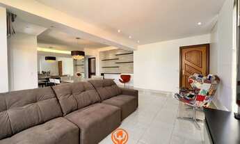 Imagem 3: Apartamento 200m² / 4 Quartos / 3 Vagas Paralelas / 1 por Andar / Castelo BH