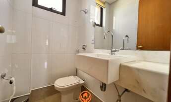 Imagem 6: Apartamento 200m² / 4 Quartos / 3 Vagas Paralelas / 1 por Andar / Castelo BH