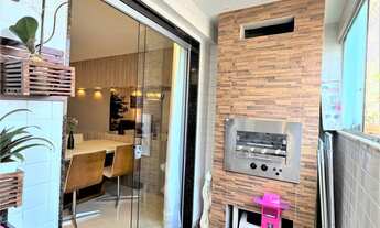 Imagem 6: APARTAMENTO À VENDA NO BAIRRO CASTELO, 3 QUARTOS, 2 SALAS, 2 VARANDAS, 2 VAGAS, PRÉDIO COM