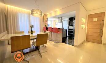 Imagem 3: APARTAMENTO À VENDA NO BAIRRO CASTELO, 3 QUARTOS, 2 SALAS, 2 VARANDAS, 2 VAGAS, PRÉDIO COM