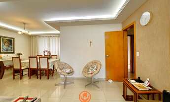 Imagem 5: Apartamento 99m² / 3 Quartos / 2 Vagas / Prédio Individual / Castelo BH