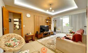 Imagem 3: Apartamento 99m² / 3 Quartos / 2 Vagas / Prédio Individual / Castelo BH