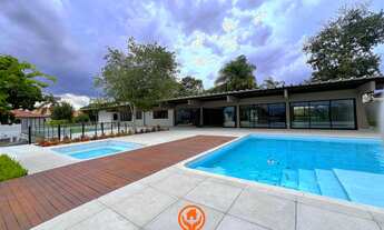 Imagem 4: Casa 809 m² / 4 Suítes / Lazer Completo / 10 Vagas / Bairro Bandeirantes BH