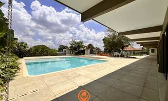 Imagem: Casa 809 m² / 4 Suítes / Lazer Completo