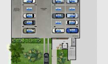 Imagem 4: APARTAMENTO À VENDA NO BAIRRO CASTELO, 4 QUARTOS, 4 VAGAS, UM POR ANDAR, LAZER COMPLETO 15