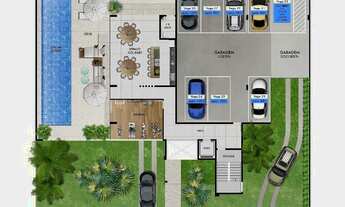 Imagem 3: APARTAMENTO À VENDA NO BAIRRO CASTELO, 4 QUARTOS, 4 VAGAS, UM POR ANDAR, LAZER COMPLETO 15