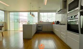 Imagem 4: COBERTURA À VENDA NO BAIRRO CASTELO, 4 QUARTOS, 5 VAGAS, PRÉDIO COM ELEVADOR, 280M²