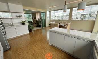 Imagem 6: COBERTURA À VENDA NO BAIRRO CASTELO, 4 QUARTOS, 5 VAGAS, PRÉDIO COM ELEVADOR, 280M²