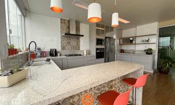 Imagem 7: COBERTURA À VENDA NO BAIRRO CASTELO, 4 QUARTOS, 5 VAGAS, PRÉDIO COM ELEVADOR, 280M²