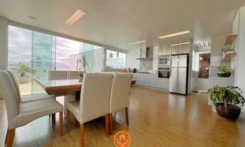 Imagem 2: COBERTURA À VENDA NO BAIRRO CASTELO, 4 QUARTOS, 5 VAGAS, PRÉDIO COM ELEVADOR, 280M²