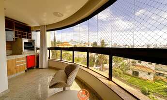 Imagem: Apartamento 123m² / 3 Quartos / 3 Vagas