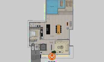 Imagem 3: LANÇAMENTO COBERTURA 5 QUARTOS COM LAZER NO BAIRRO CASTELO, BH