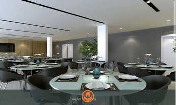 Imagem 6: LANÇAMENTO 4 QUARTOS COM VARANDA GOURMET E LAZER NO BAIRRO CASTELO, BH/MG