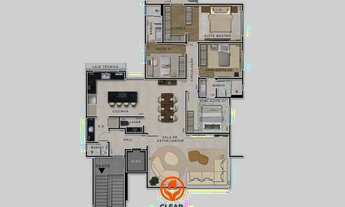 Imagem 2: Lançamento 4 Quartos com Lazer no Bairro Castelo BH