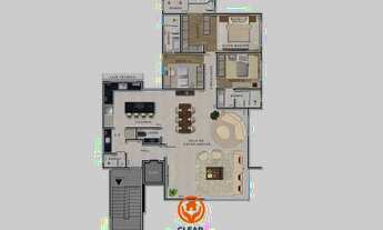 Imagem 3: Lançamento 4 Quartos com Lazer no Bairro Castelo BH