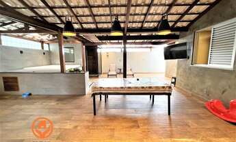 Imagem 6: APARTAMENTO COM ÁREA PRIVATIVA À VENDA NO BAIRRO CASTELO, 3 QUARTOS, 3 VAGAS, COM SPA, PRÉ