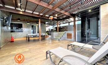 Imagem 2: APARTAMENTO COM ÁREA PRIVATIVA À VENDA NO BAIRRO CASTELO, 3 QUARTOS, 3 VAGAS, COM SPA, PRÉ