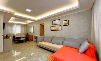 Imagem 2: Apartamento 88m² 3 Quartos (1 Suíte) , 2 Vagas, Prédio com elevadorno Bairro Castelo BH