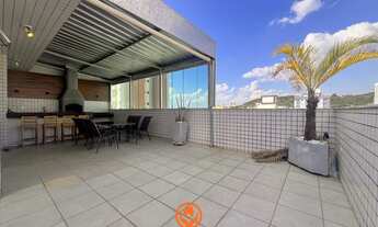 Imagem 7: Cobertura 4 Quartos 3 Vagas Lazer Elevador Castelo BH