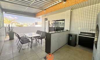 Imagem 6: Cobertura 4 Quartos 3 Vagas Lazer Elevador Castelo BH